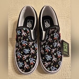 NWT Van's DJ Rocket Jam Classic Slip On Sneaker